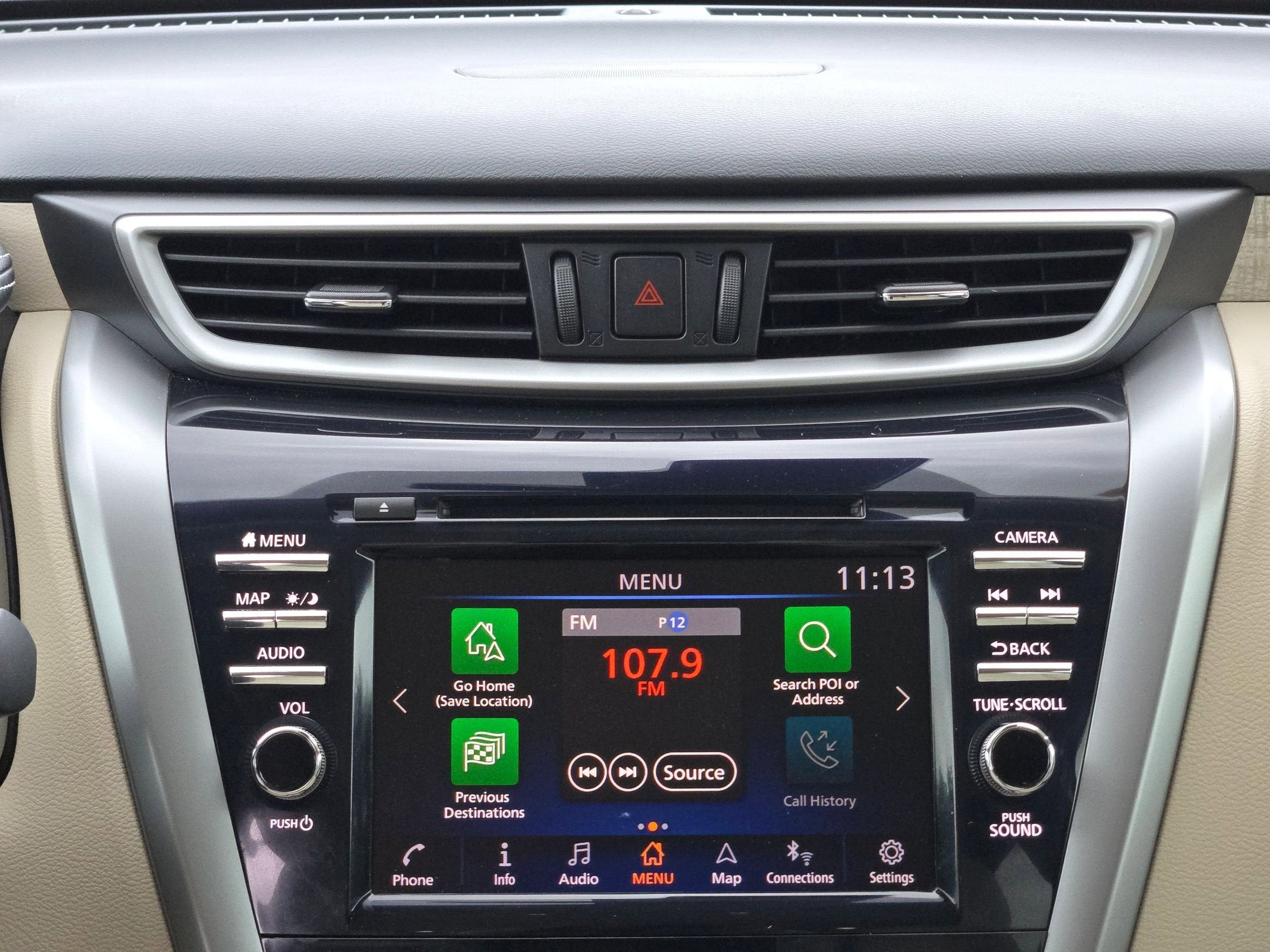 2022 Nissan Murano SL