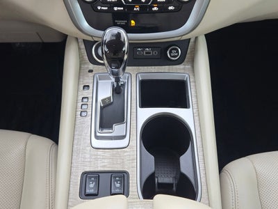 2022 Nissan Murano SL