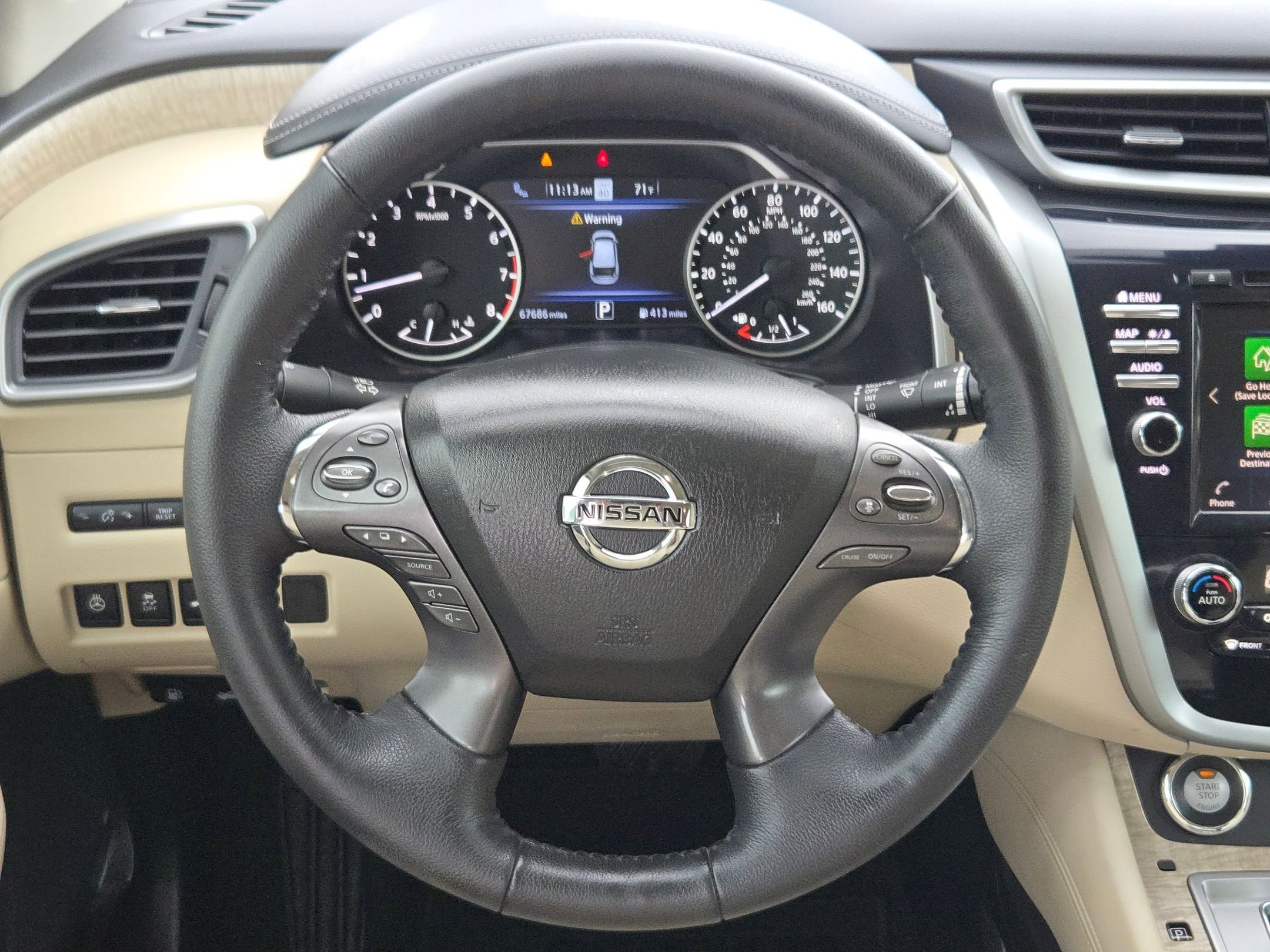 2022 Nissan Murano SL