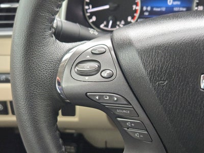 2022 Nissan Murano SL