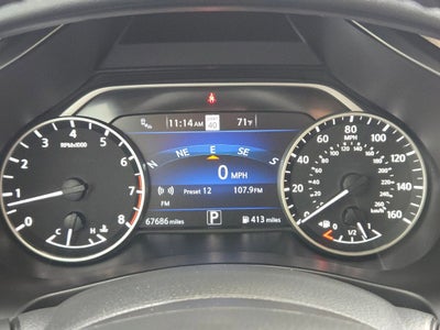 2022 Nissan Murano SL