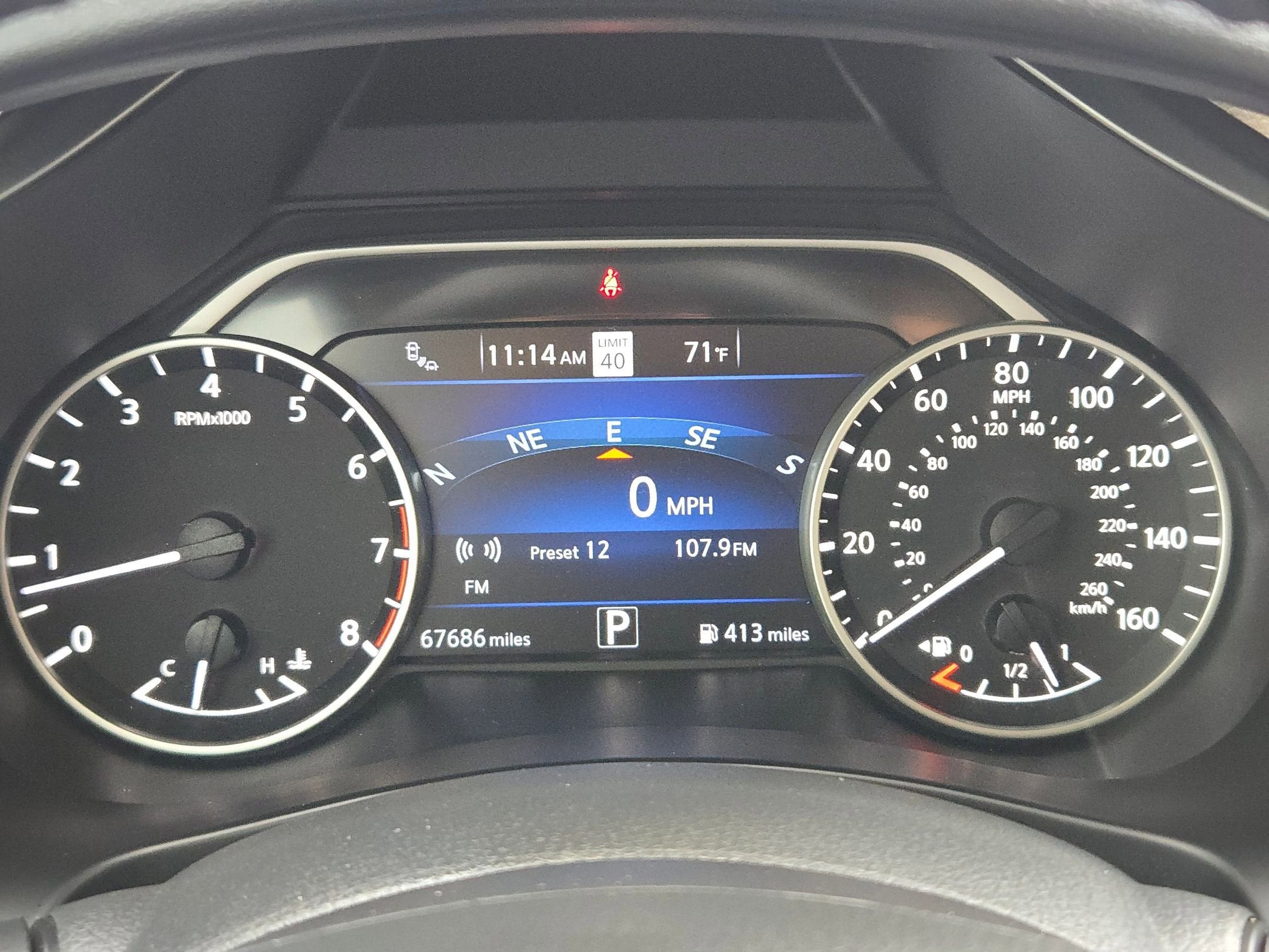 2022 Nissan Murano SL