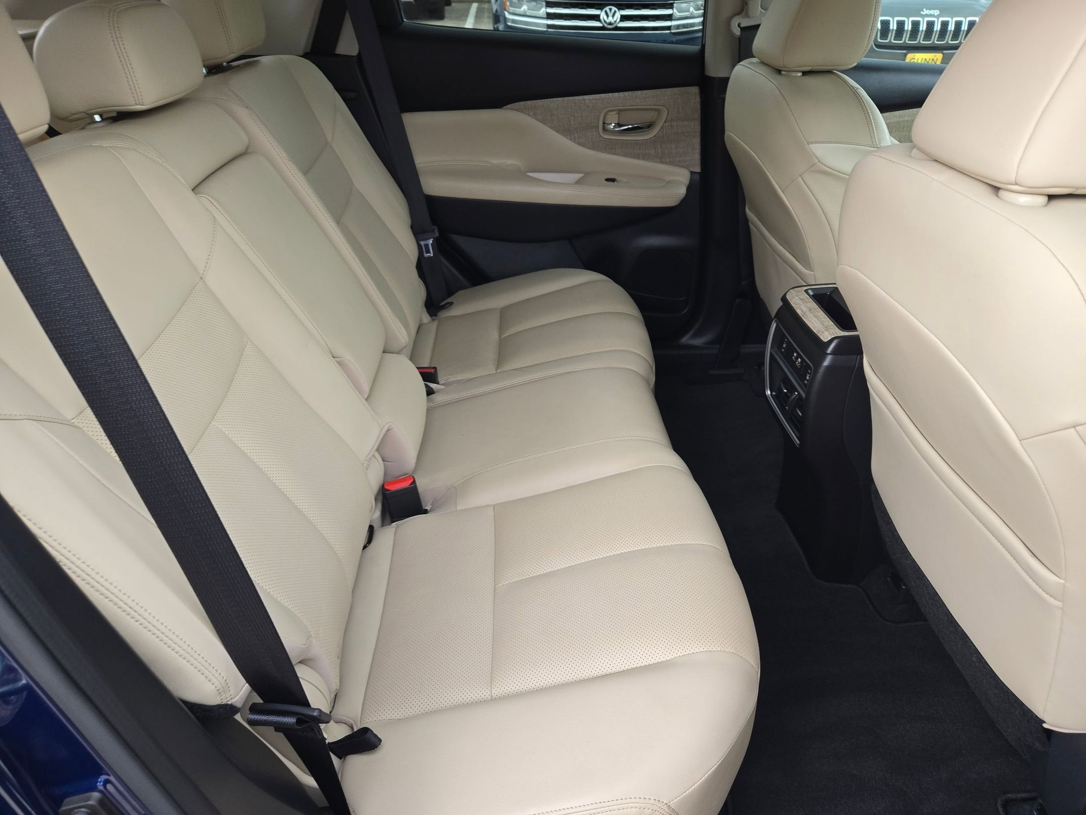 2022 Nissan Murano SL