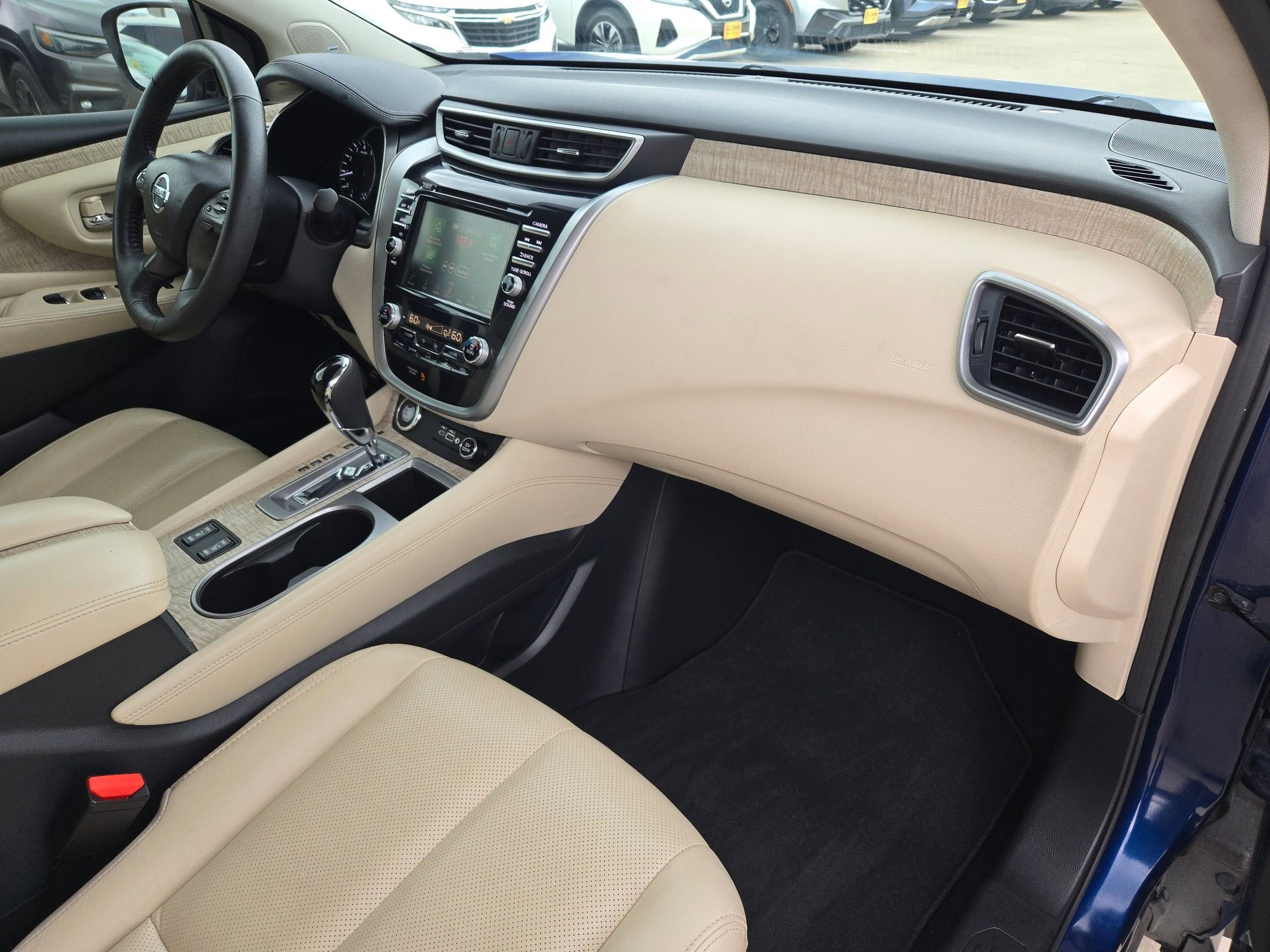 2022 Nissan Murano SL