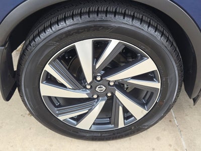 2022 Nissan Murano SL