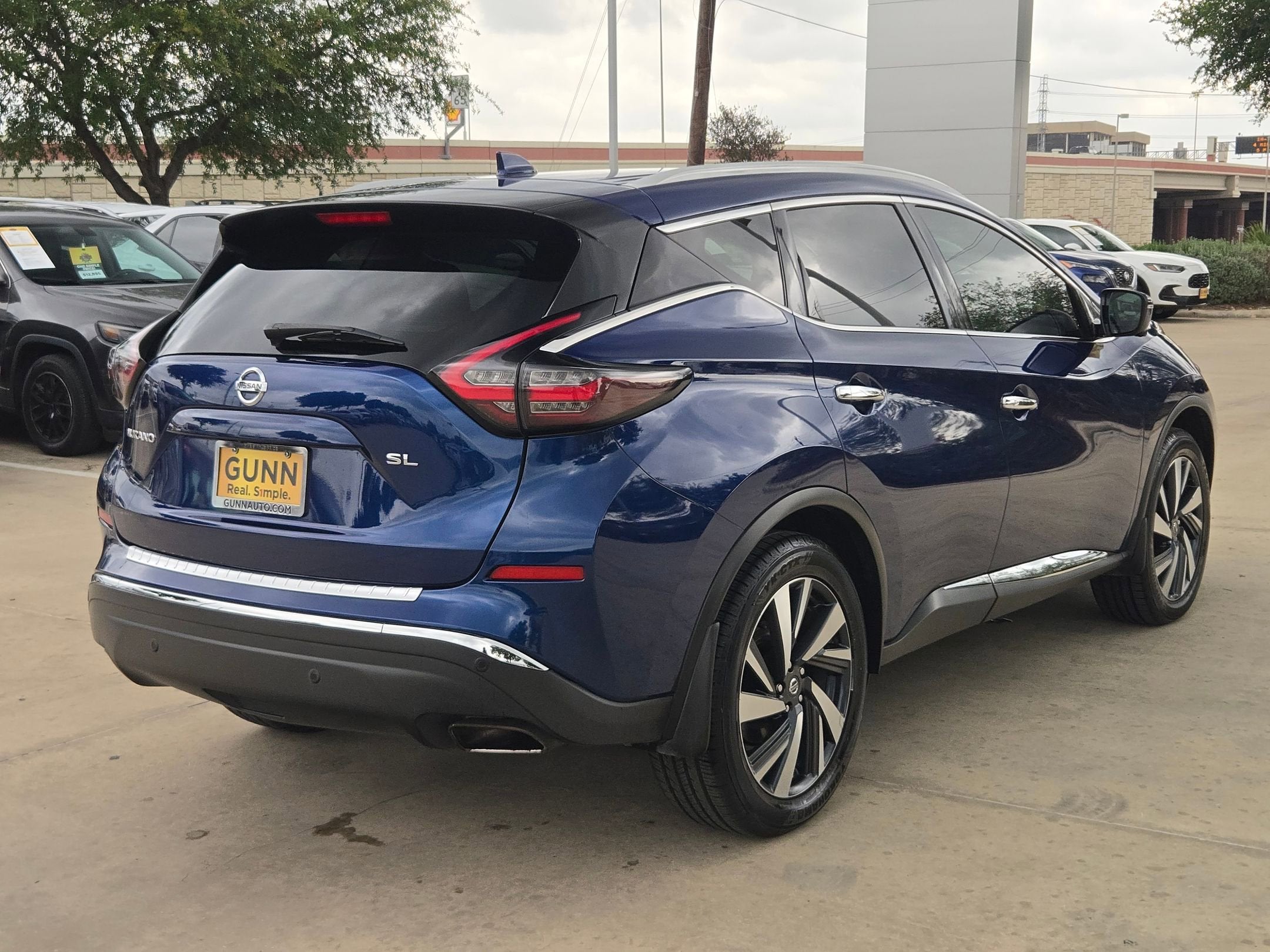 2022 Nissan Murano SL