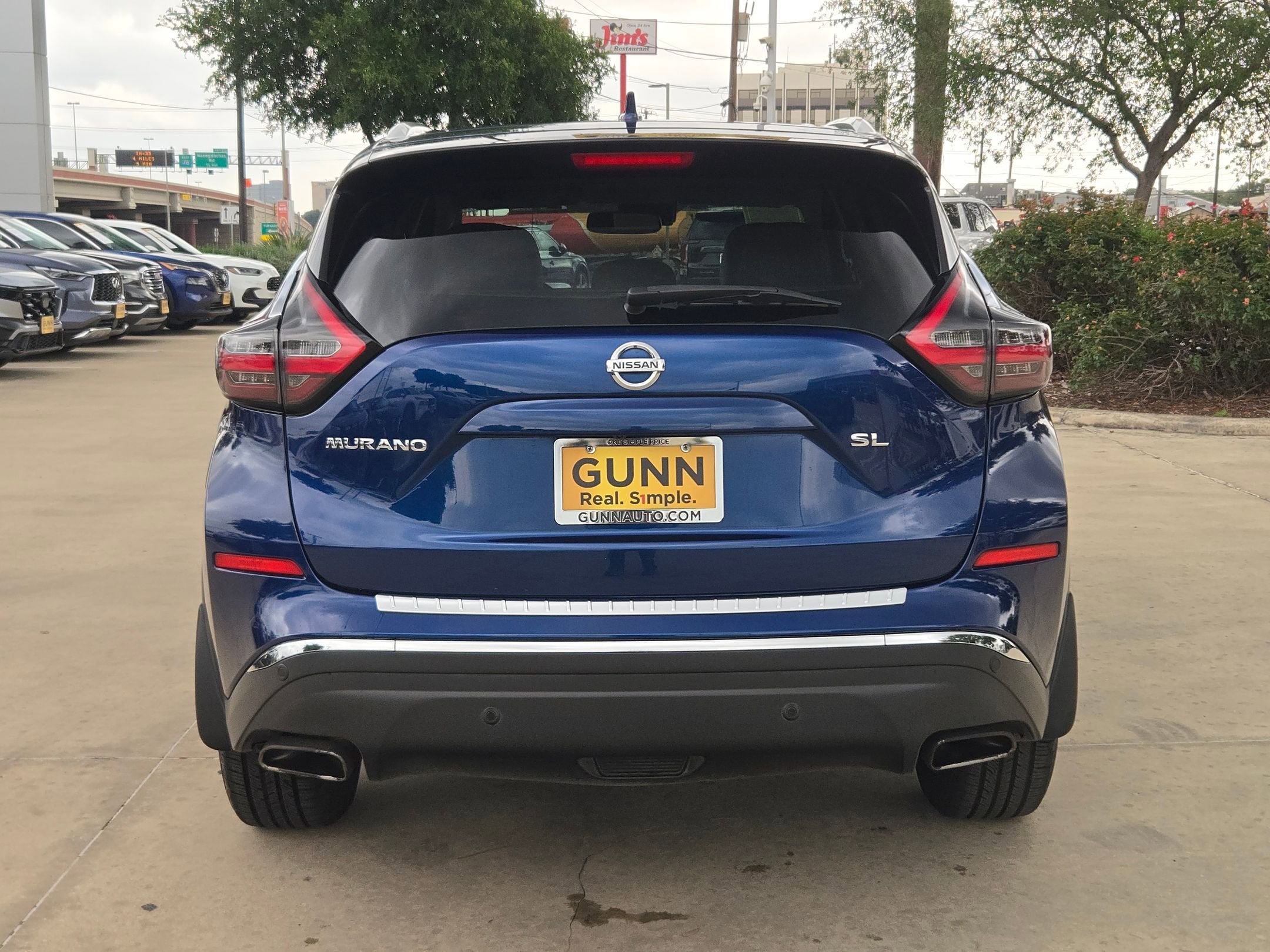 2022 Nissan Murano SL