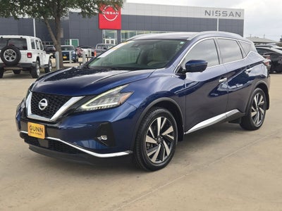 2022 Nissan Murano SL