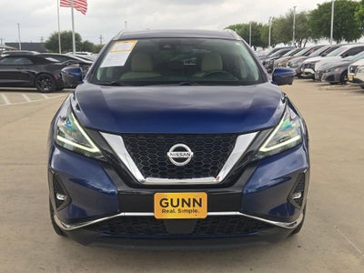 2022 Nissan Murano SL