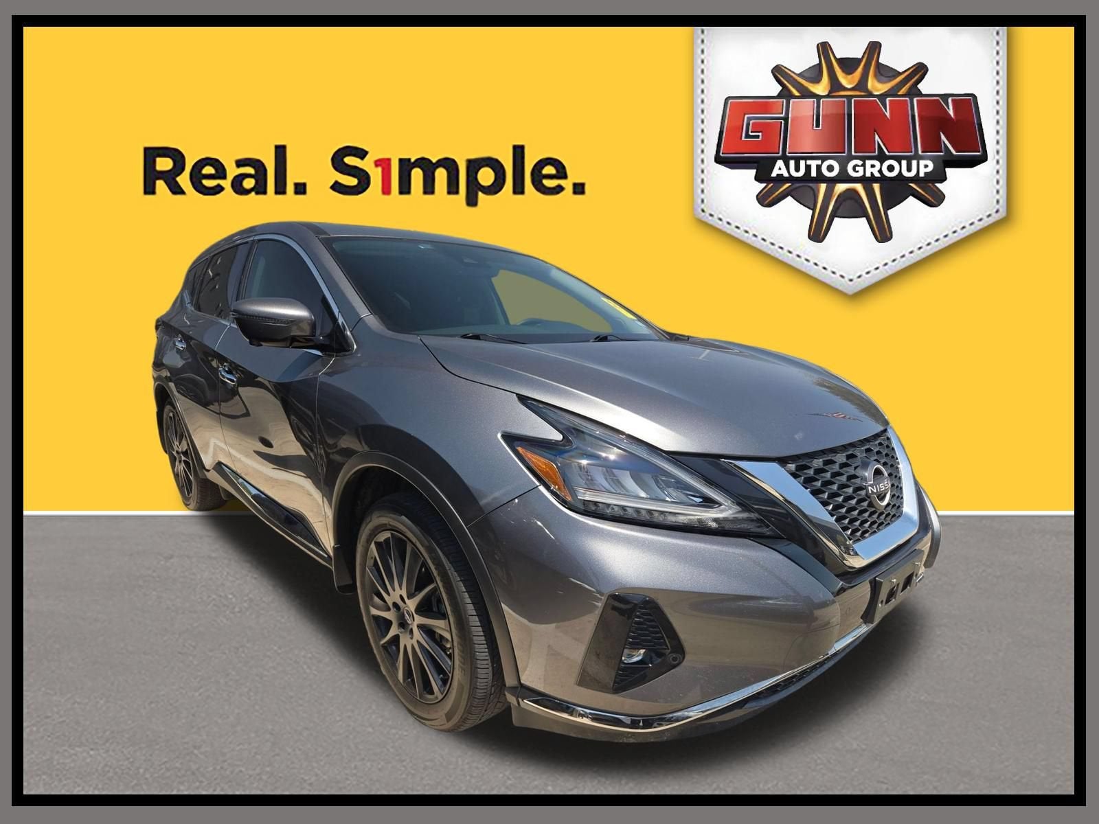 2024 Nissan Murano SL