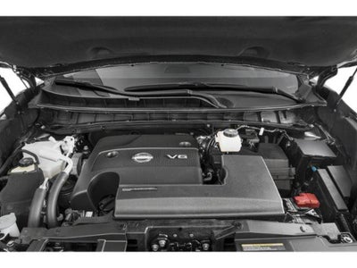 2024 Nissan Murano SL
