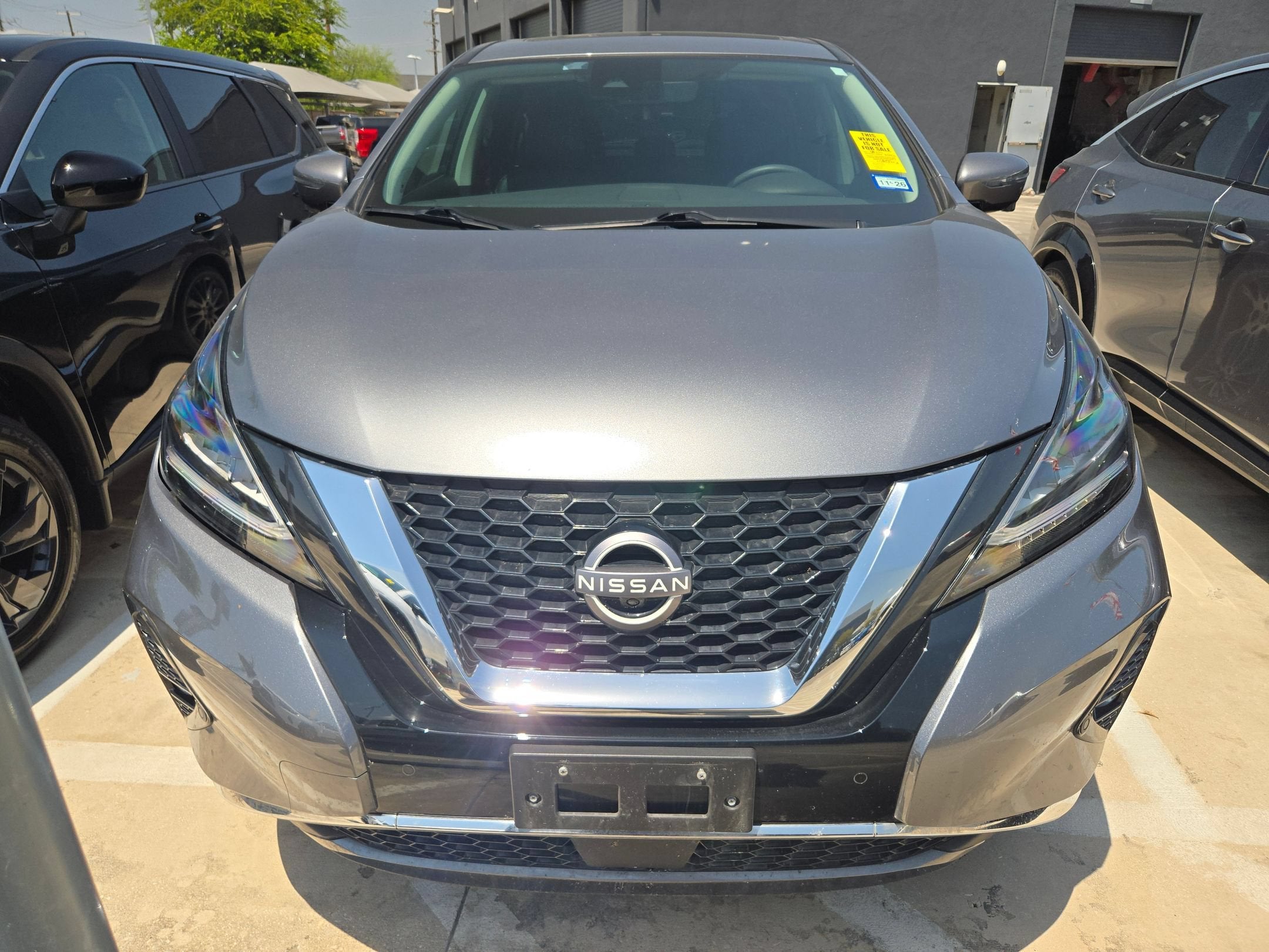 2024 Nissan Murano SL