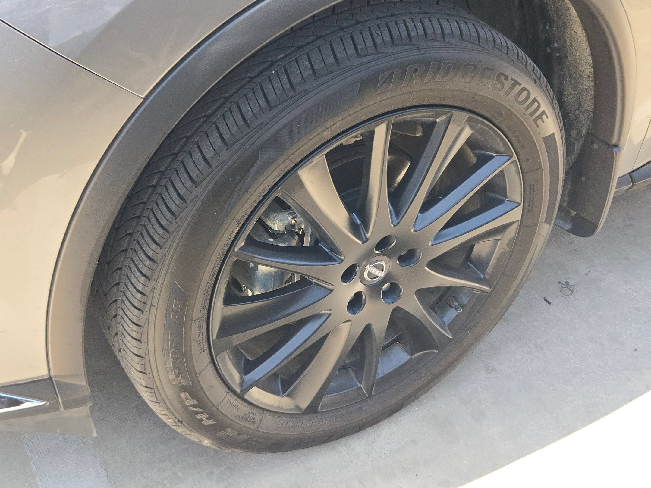 2024 Nissan Murano SL