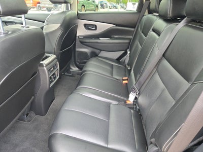 2024 Nissan Murano SL