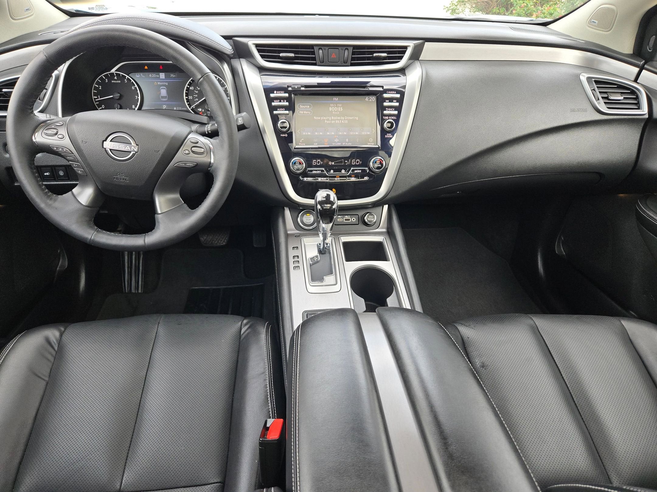 2024 Nissan Murano SL