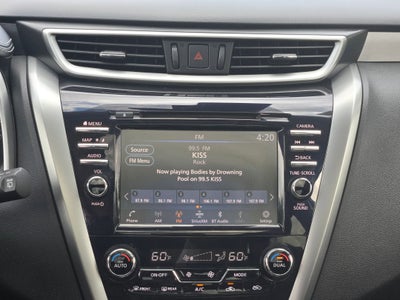 2024 Nissan Murano SL