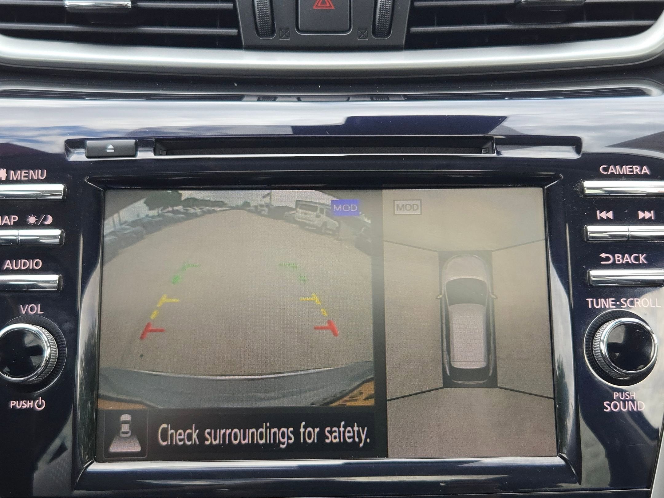 2024 Nissan Murano SL