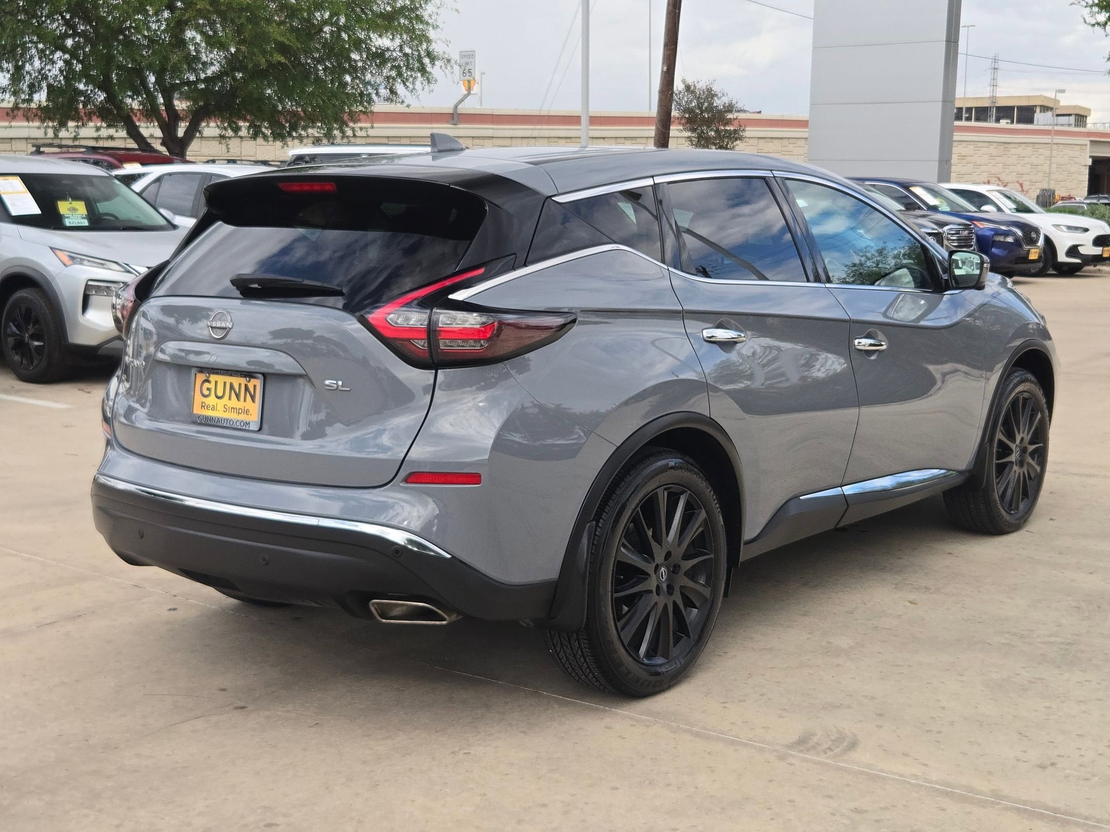 2024 Nissan Murano SL