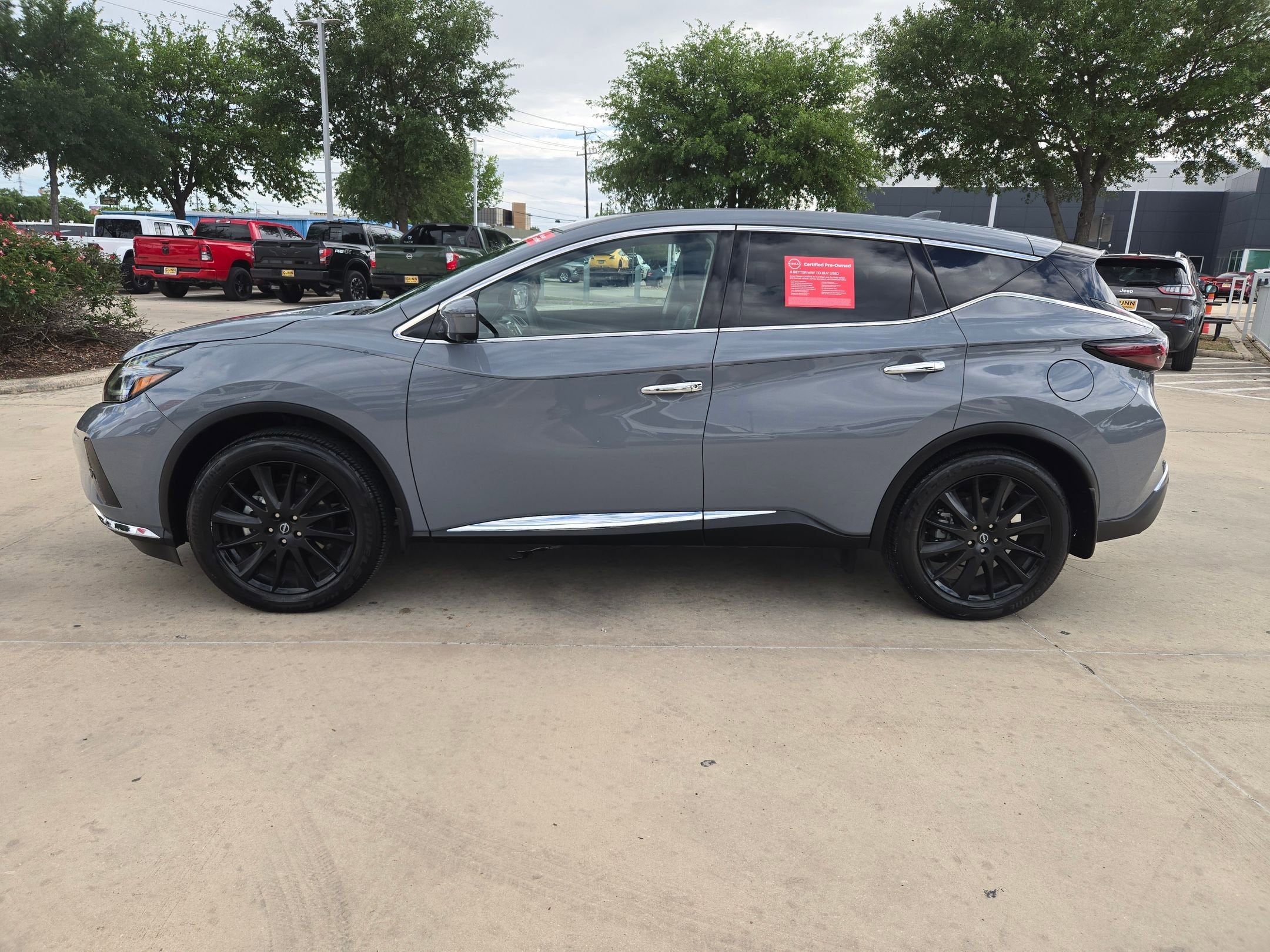 2024 Nissan Murano SL