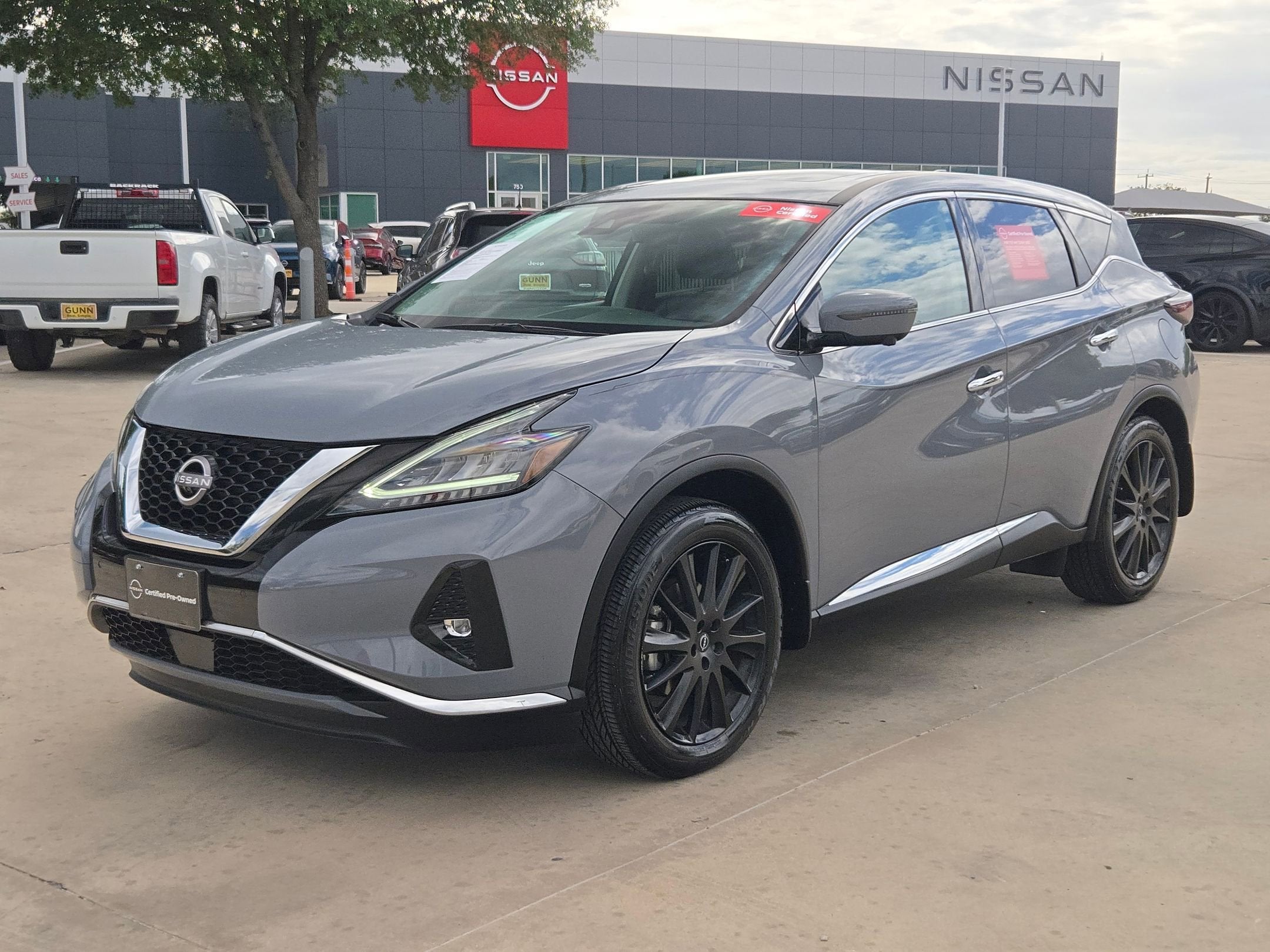 2024 Nissan Murano SL