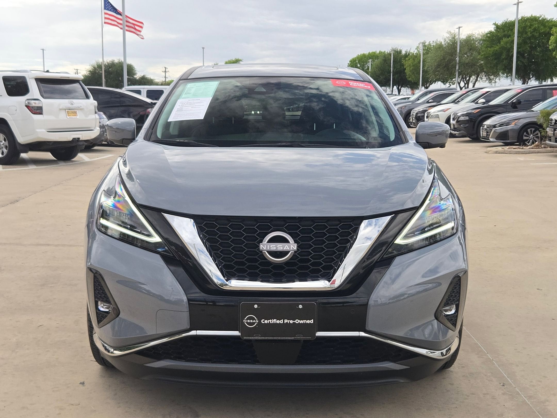 2024 Nissan Murano SL