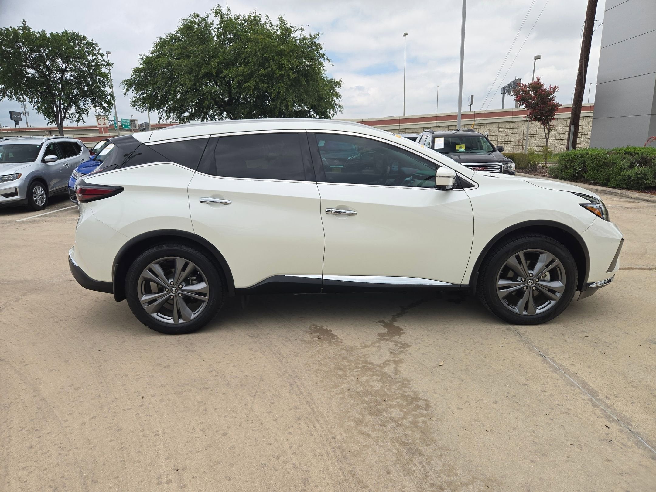 2022 Nissan Murano Platinum