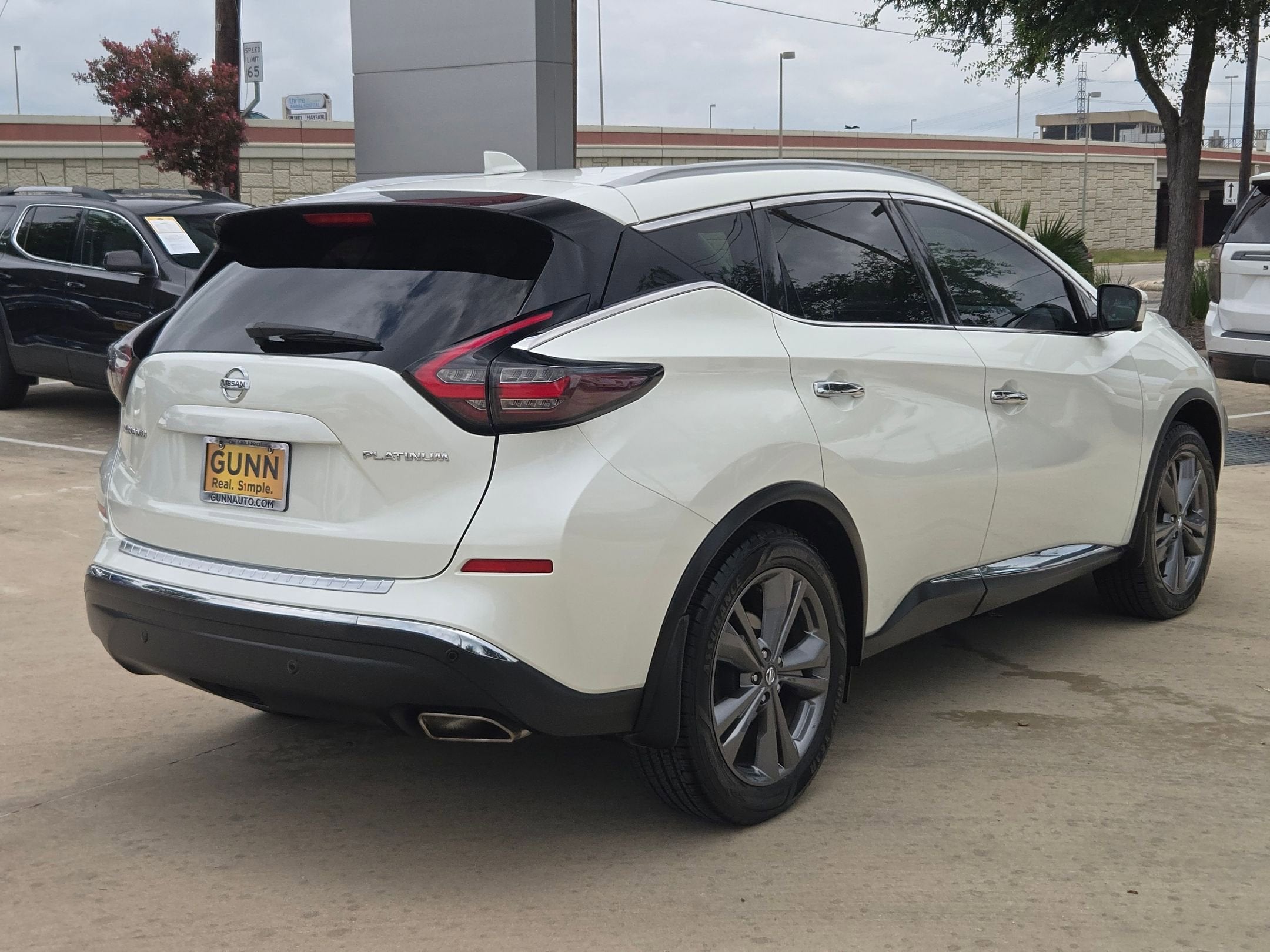 2022 Nissan Murano Platinum