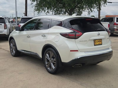 2022 Nissan Murano Platinum