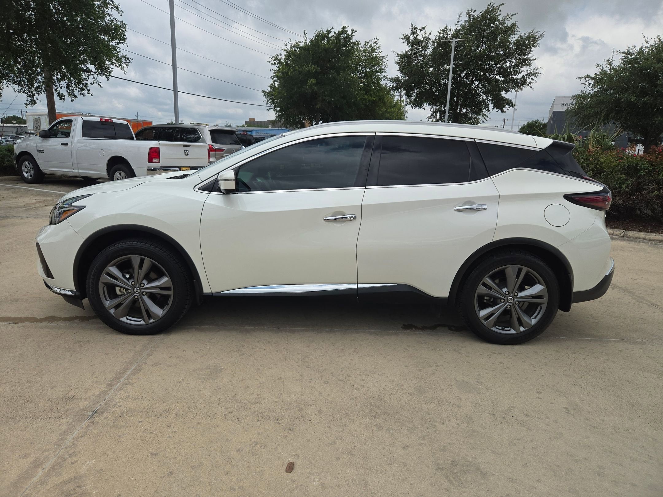 2022 Nissan Murano Platinum