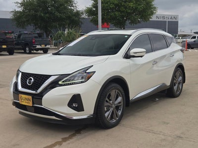 2022 Nissan Murano Platinum