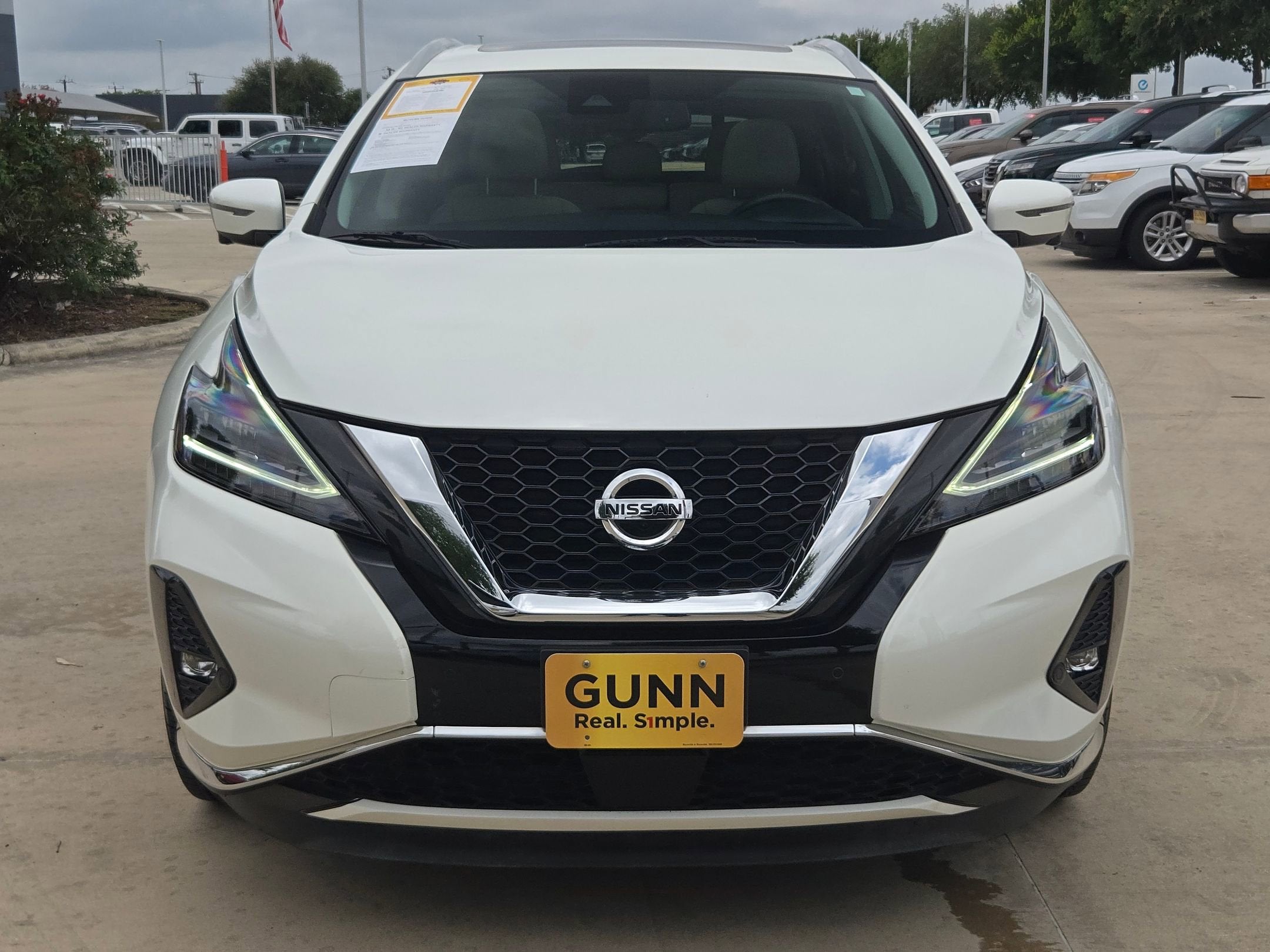2022 Nissan Murano Platinum