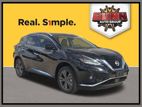 2024 Nissan Murano Platinum