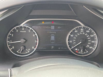 2024 Nissan Murano Platinum