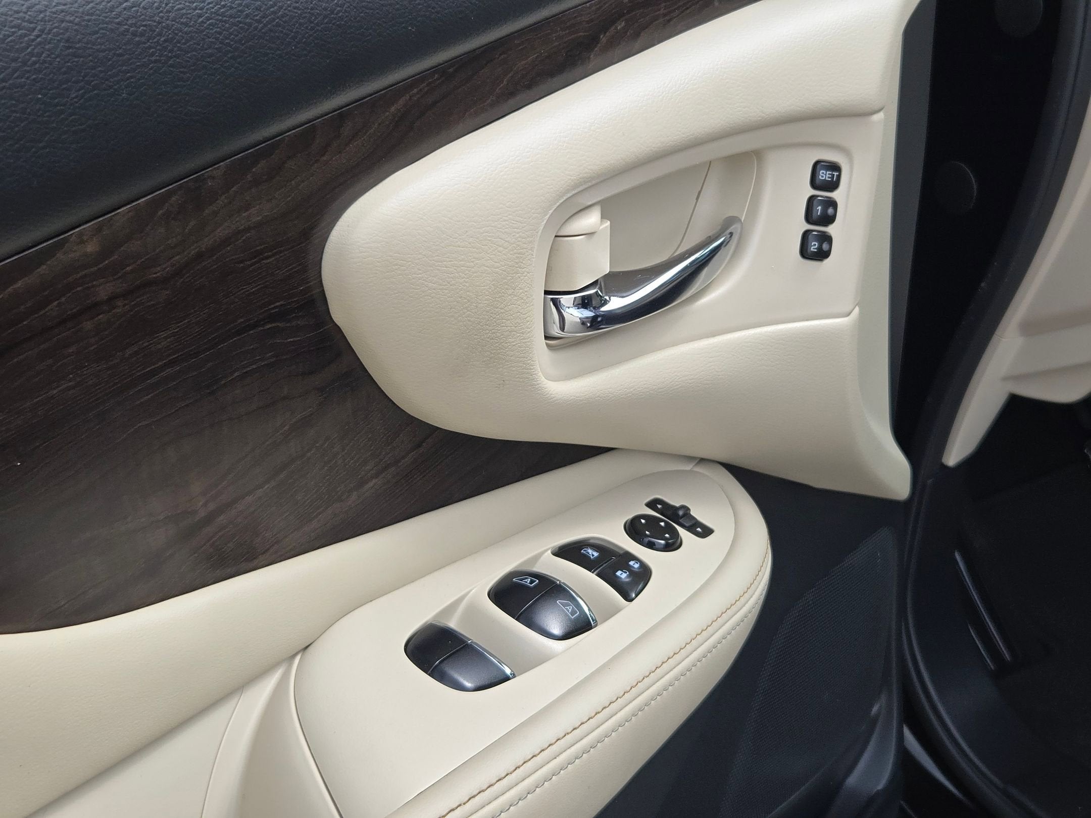 2024 Nissan Murano Platinum