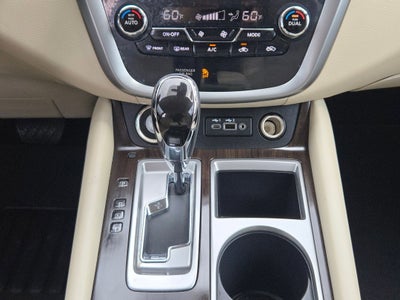 2024 Nissan Murano Platinum