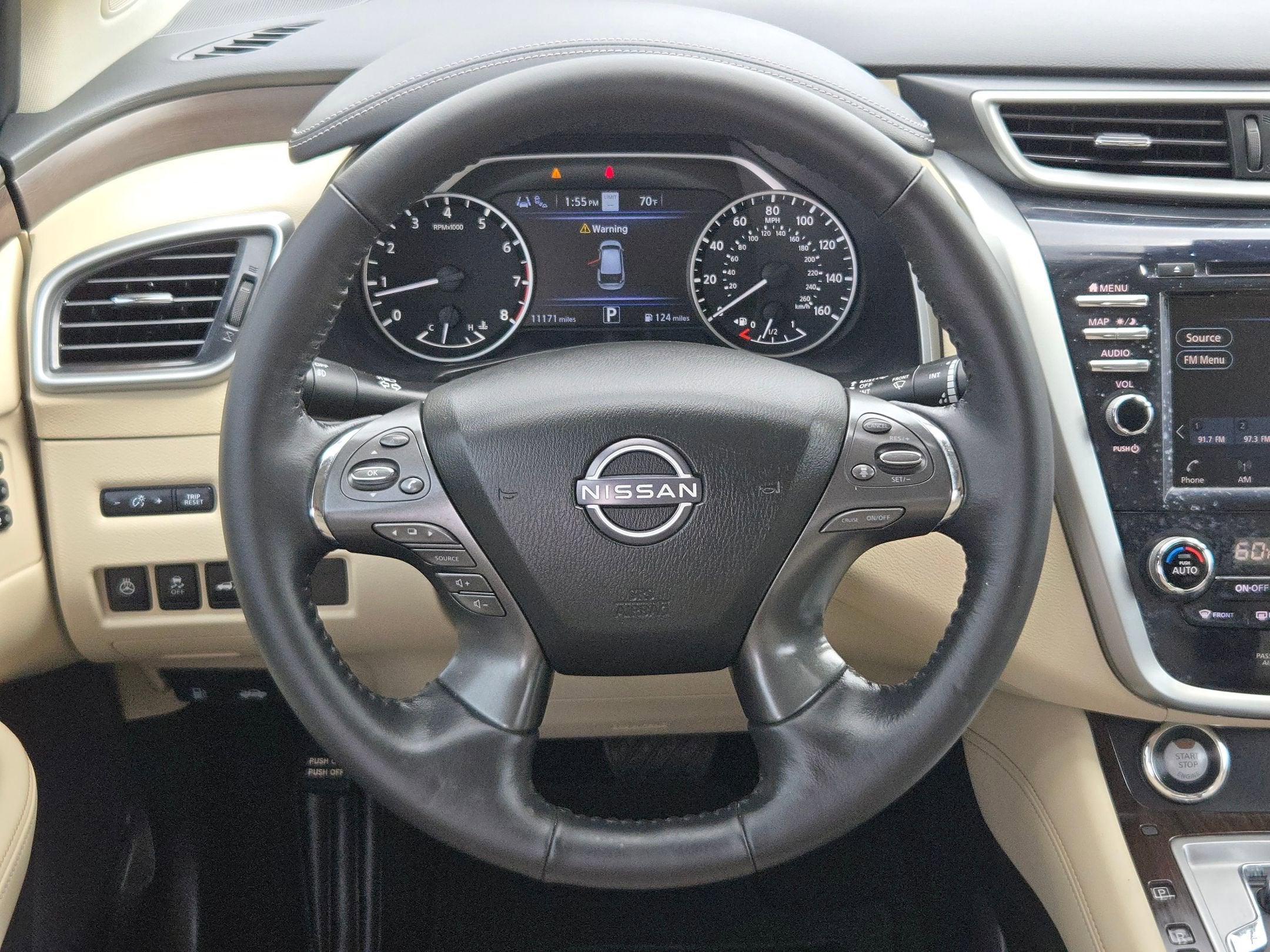 2024 Nissan Murano Platinum