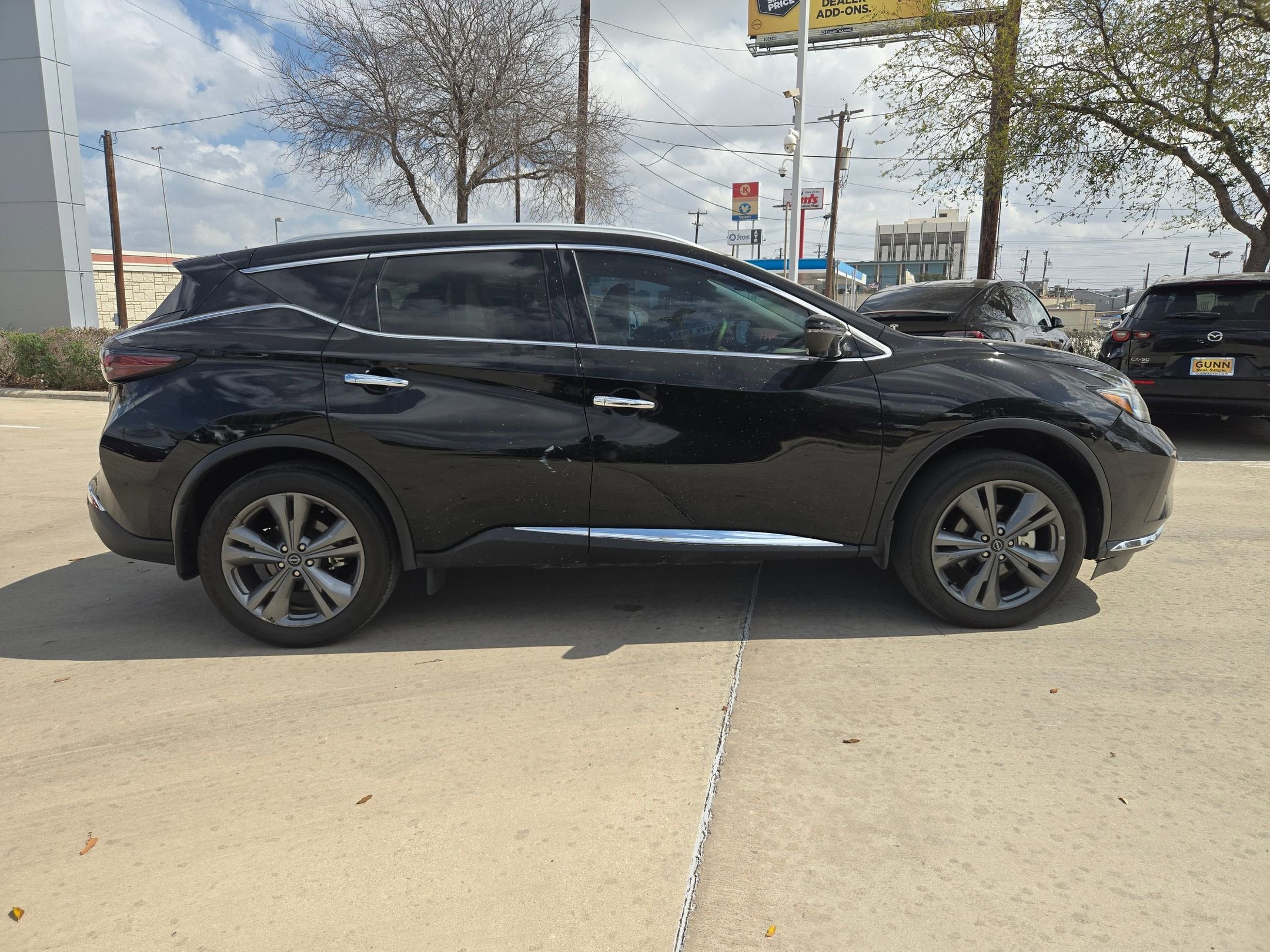 2024 Nissan Murano Platinum
