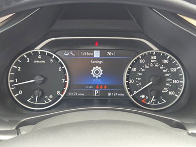 2024 Nissan Murano Platinum