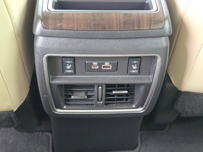 2024 Nissan Murano Platinum