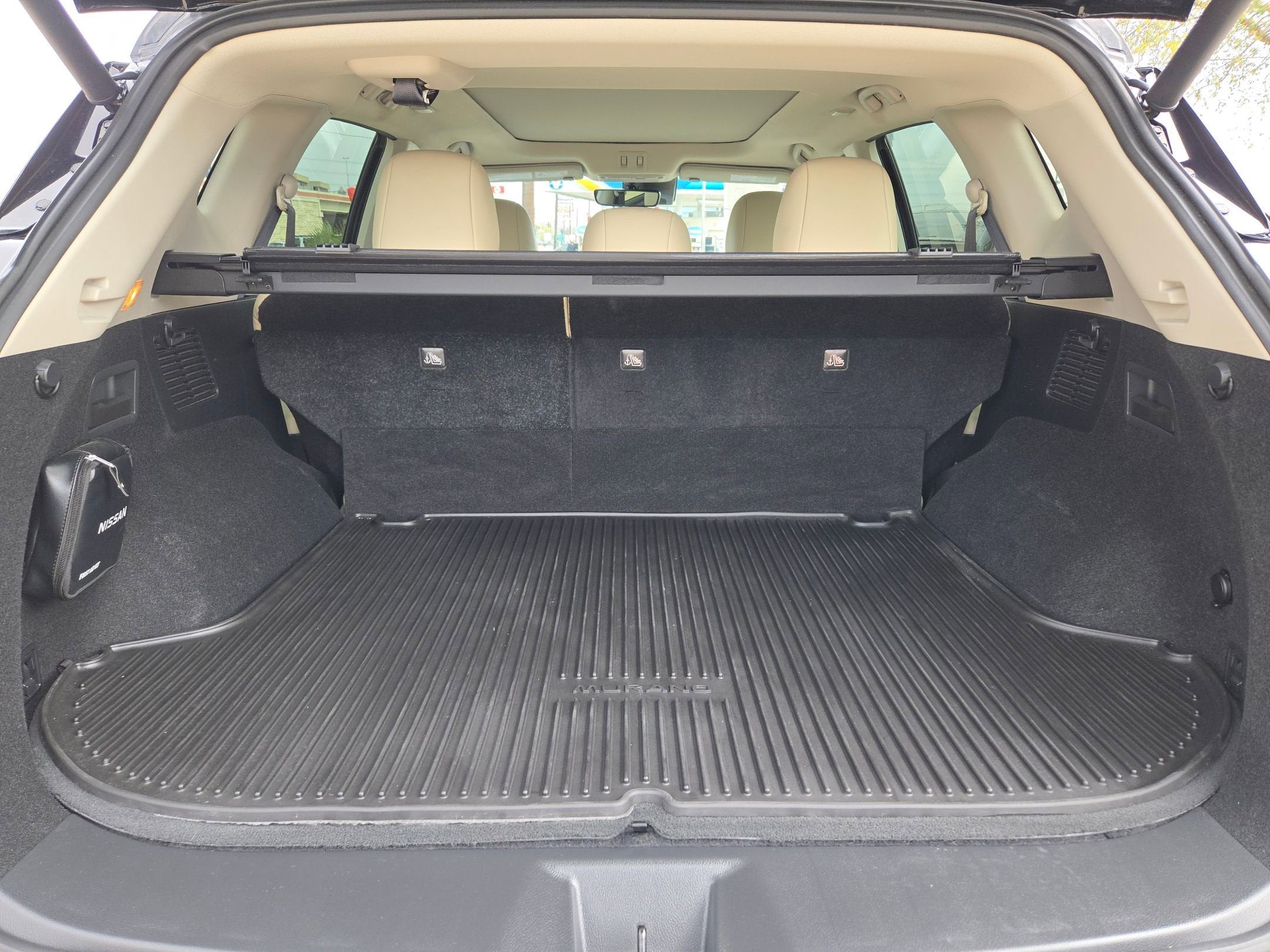 2024 Nissan Murano Platinum