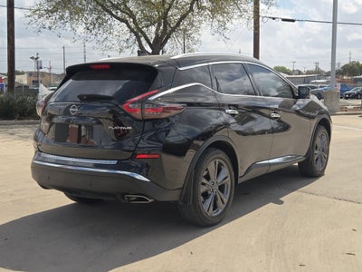 2024 Nissan Murano Platinum