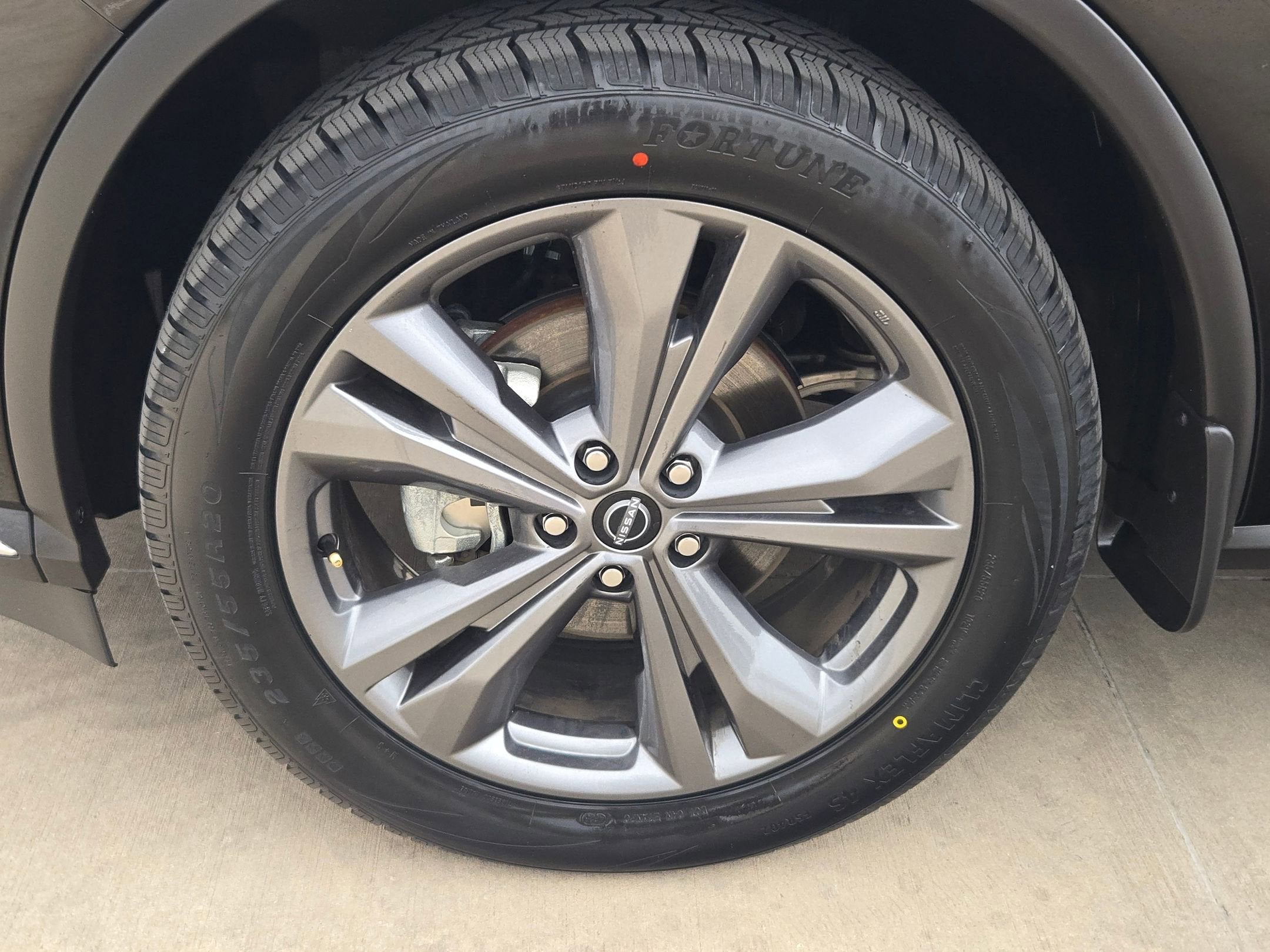 2024 Nissan Murano Platinum