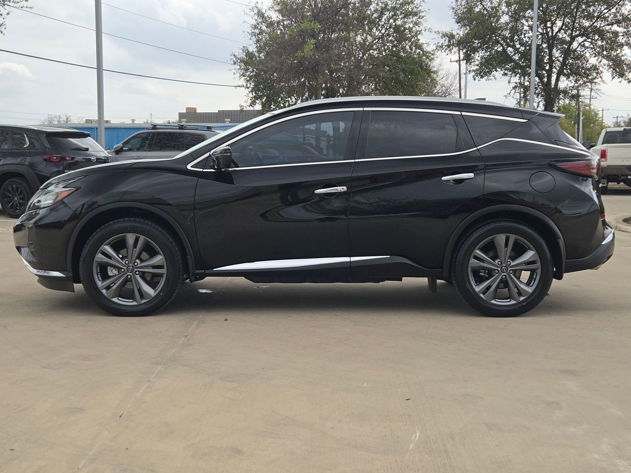 2024 Nissan Murano Platinum