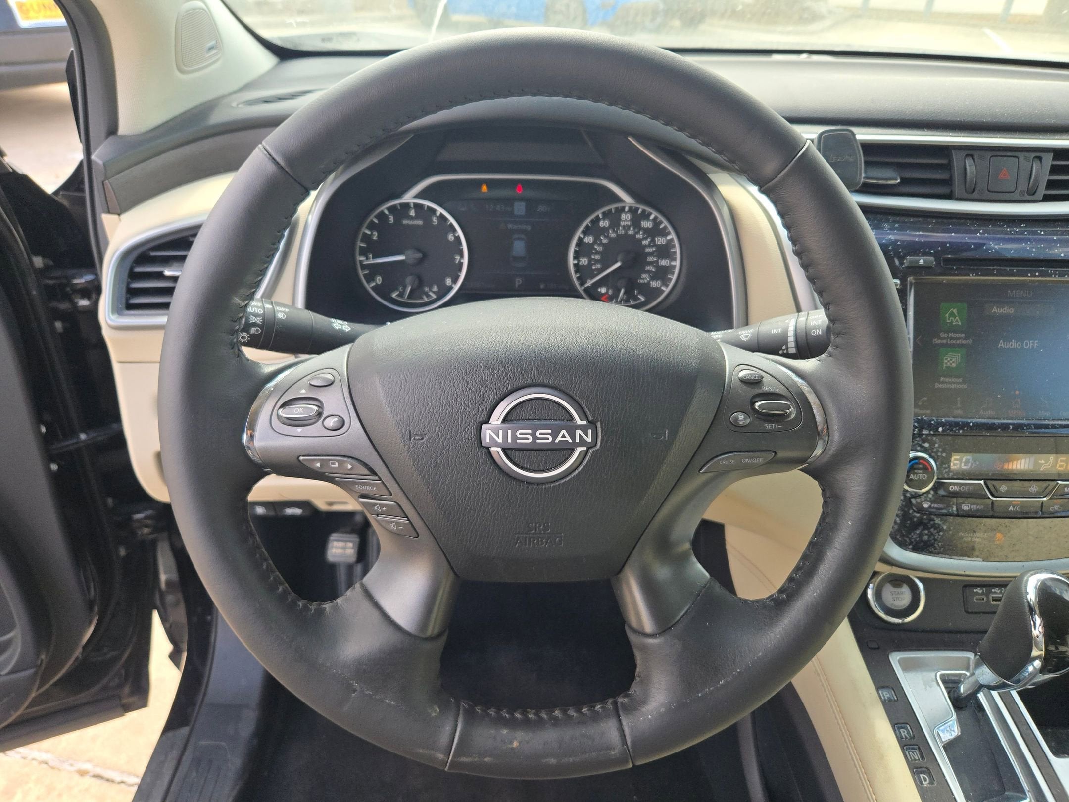 2024 Nissan Murano Platinum