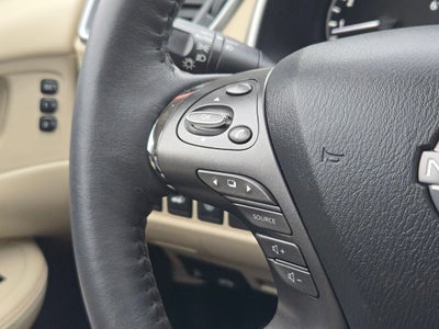 2024 Nissan Murano Platinum