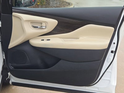 2024 Nissan Murano Platinum