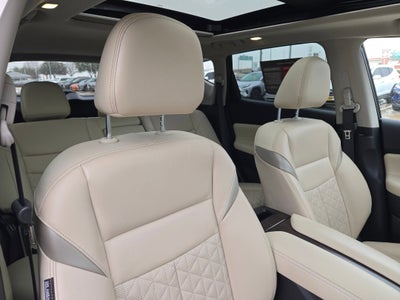 2024 Nissan Murano Platinum