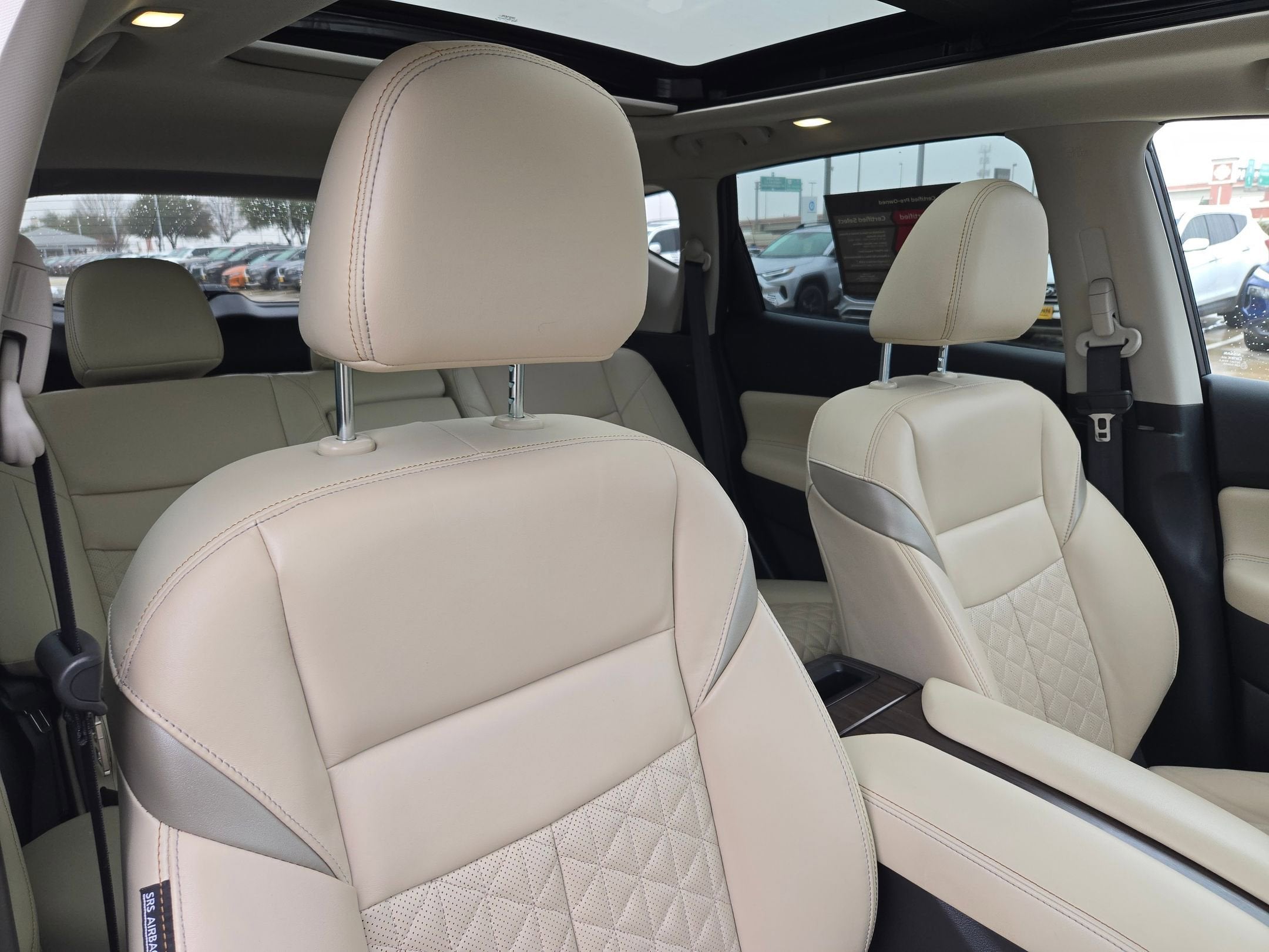 2024 Nissan Murano Platinum