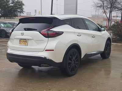 2024 Nissan Murano Platinum