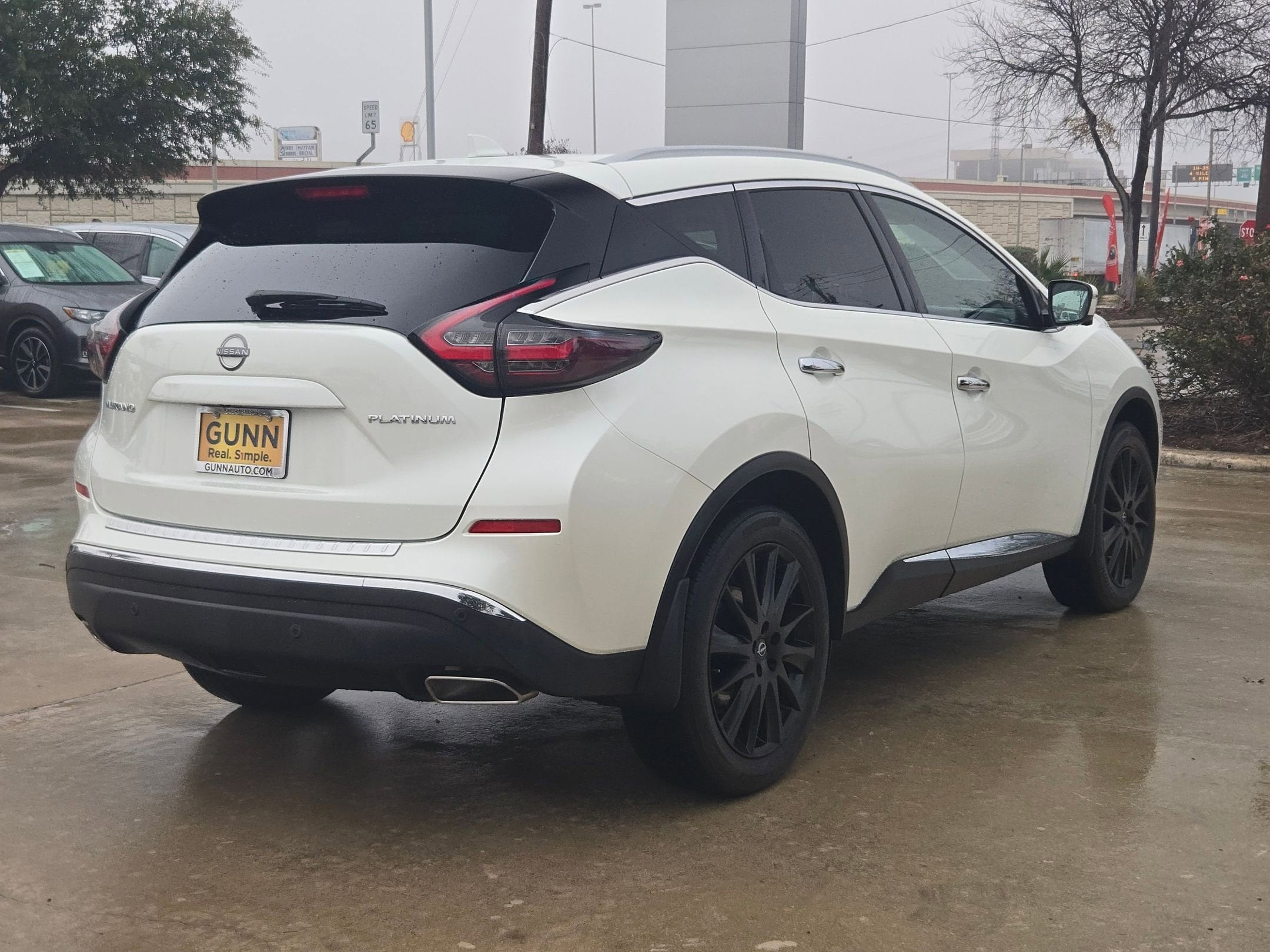 2024 Nissan Murano Platinum
